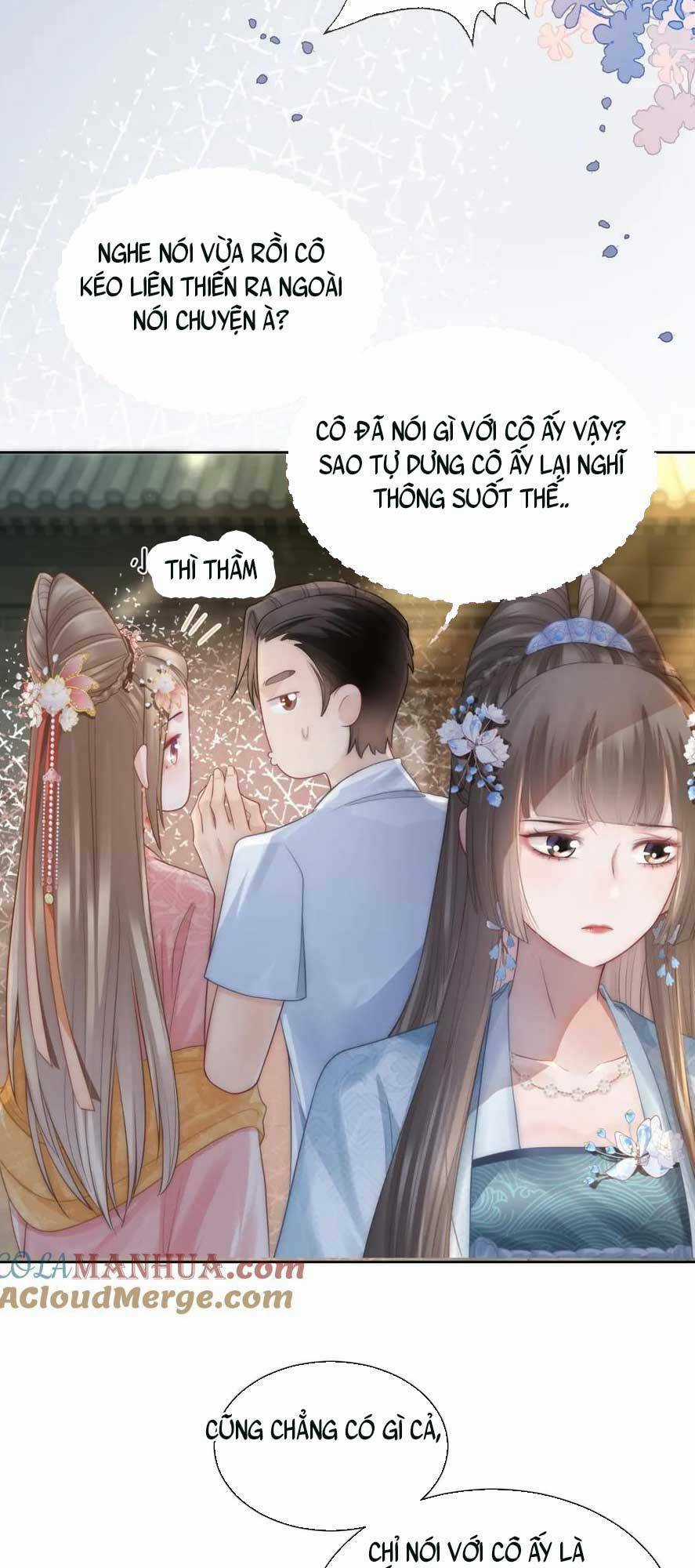 Ảnh Hậu Khương Trà Quay Về Rồi Chapter 9 trang 25