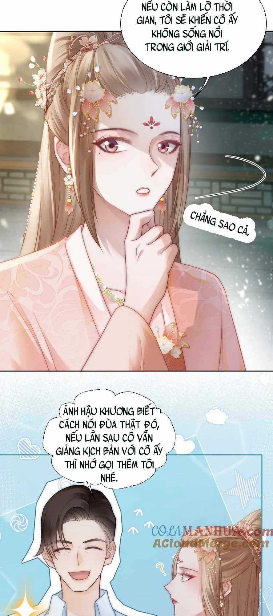 Ảnh Hậu Khương Trà Quay Về Rồi Chapter 9 trang 26