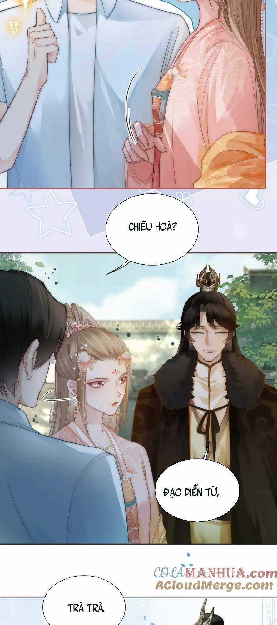 Ảnh Hậu Khương Trà Quay Về Rồi Chapter 9 trang 27