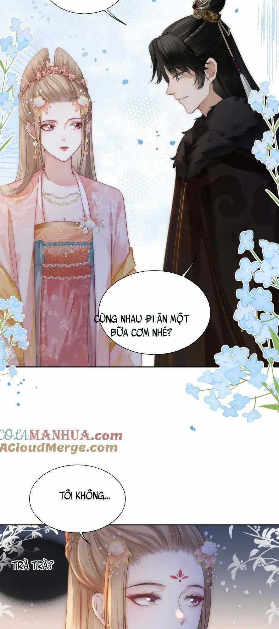 Ảnh Hậu Khương Trà Quay Về Rồi Chapter 9 trang 28