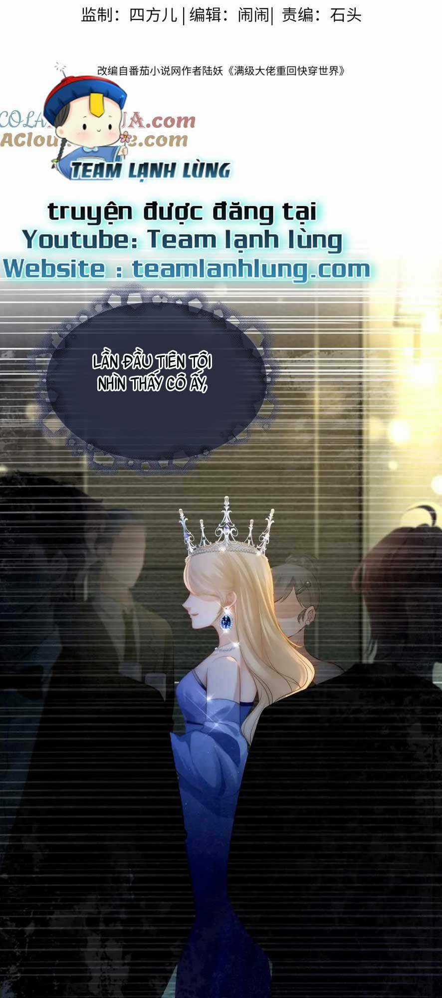 Ảnh Hậu Khương Trà Quay Về Rồi Chapter 9 trang 3