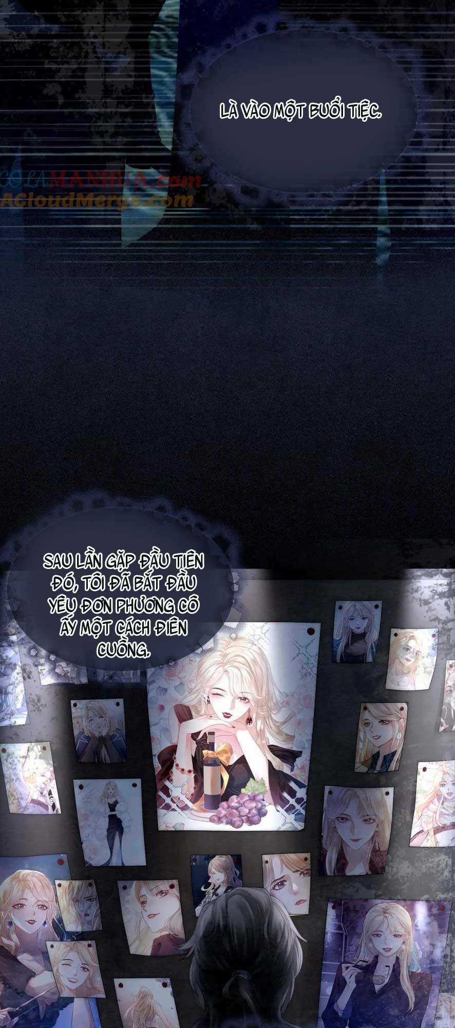 Ảnh Hậu Khương Trà Quay Về Rồi Chapter 9 trang 4