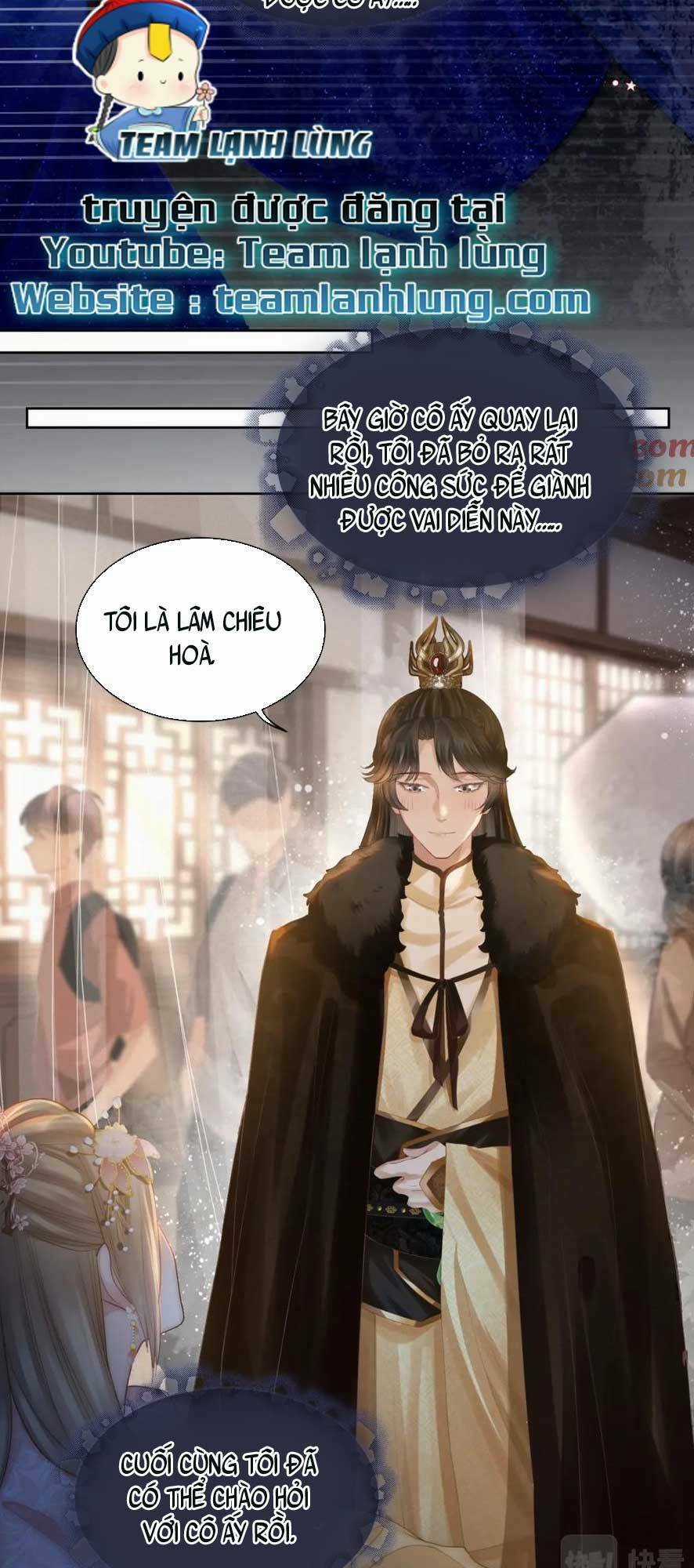 Ảnh Hậu Khương Trà Quay Về Rồi Chapter 9 trang 6