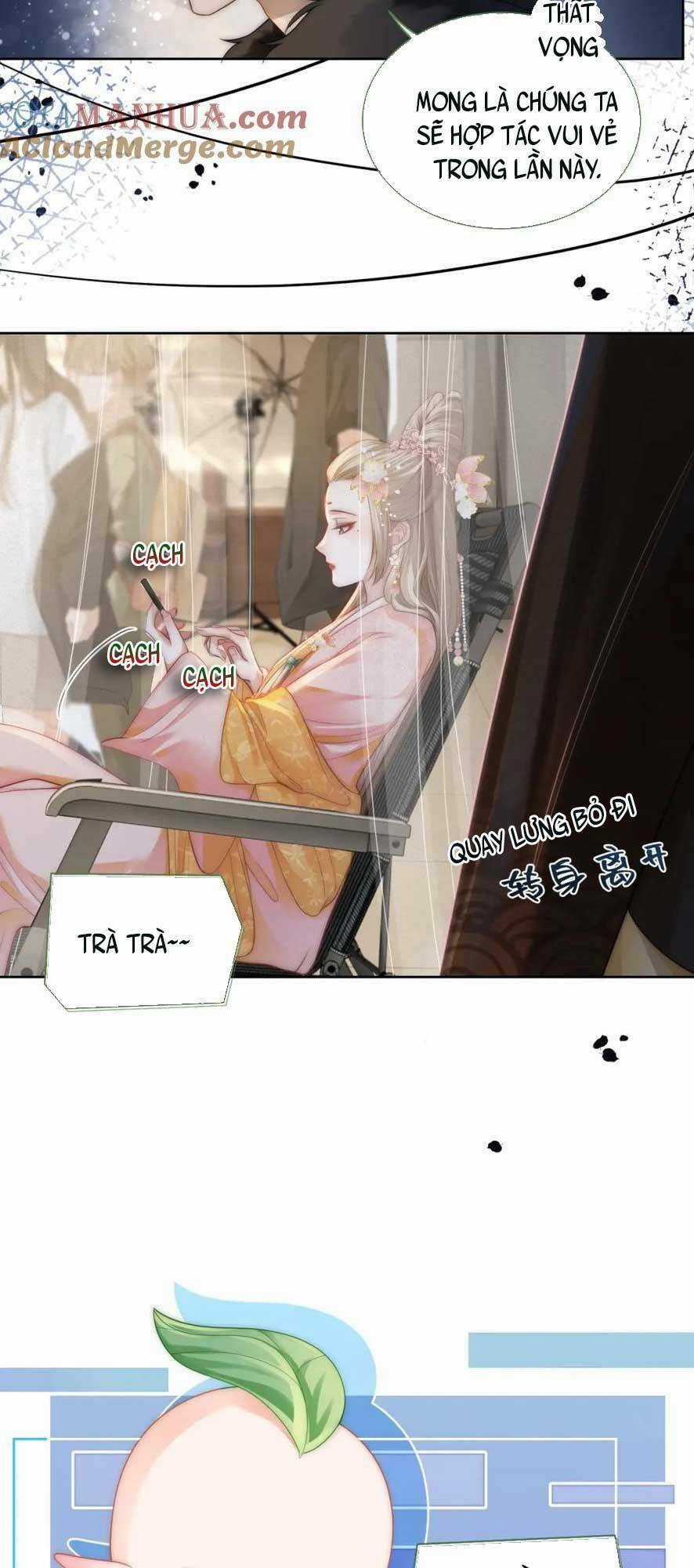 Ảnh Hậu Khương Trà Quay Về Rồi Chapter 9 trang 8