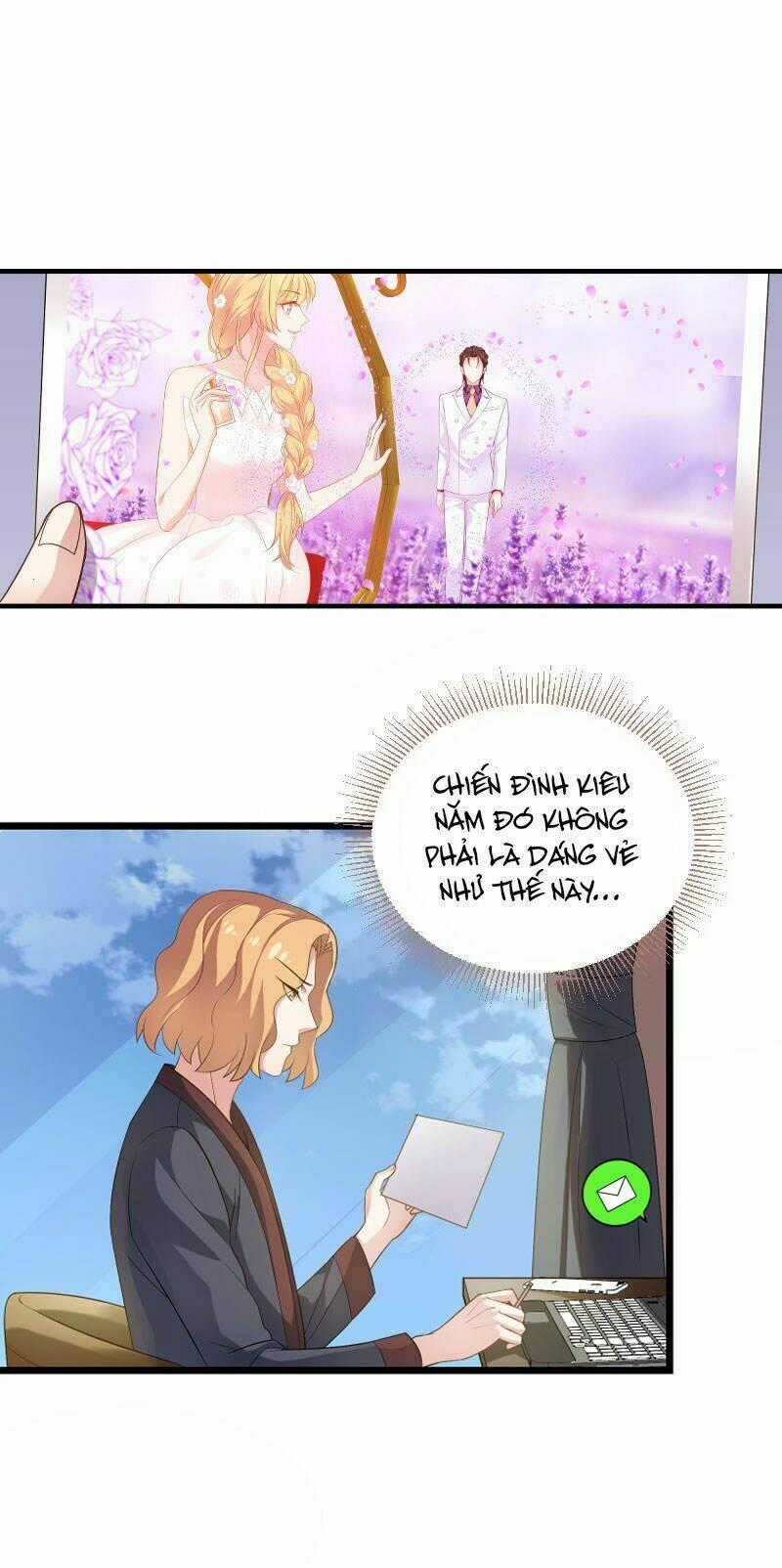 Ảnh Hậu Lão Bà Không Được Chạy Chapter 102 trang 1