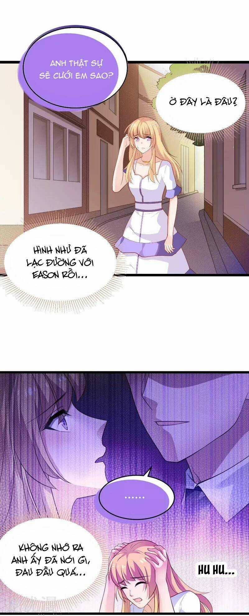 Ảnh Hậu Lão Bà Không Được Chạy Chapter 105 trang 1