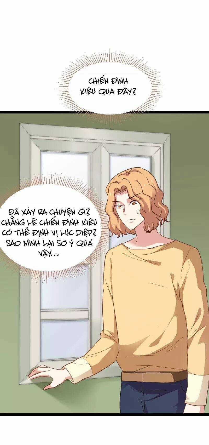 Ảnh Hậu Lão Bà Không Được Chạy Chapter 107 trang 1