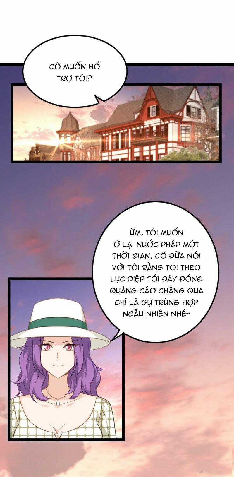 Ảnh Hậu Lão Bà Không Được Chạy Chapter 117 trang 1