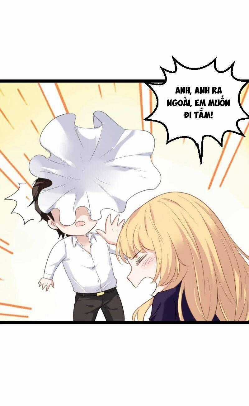 Ảnh Hậu Lão Bà Không Được Chạy Chapter 118 trang 1