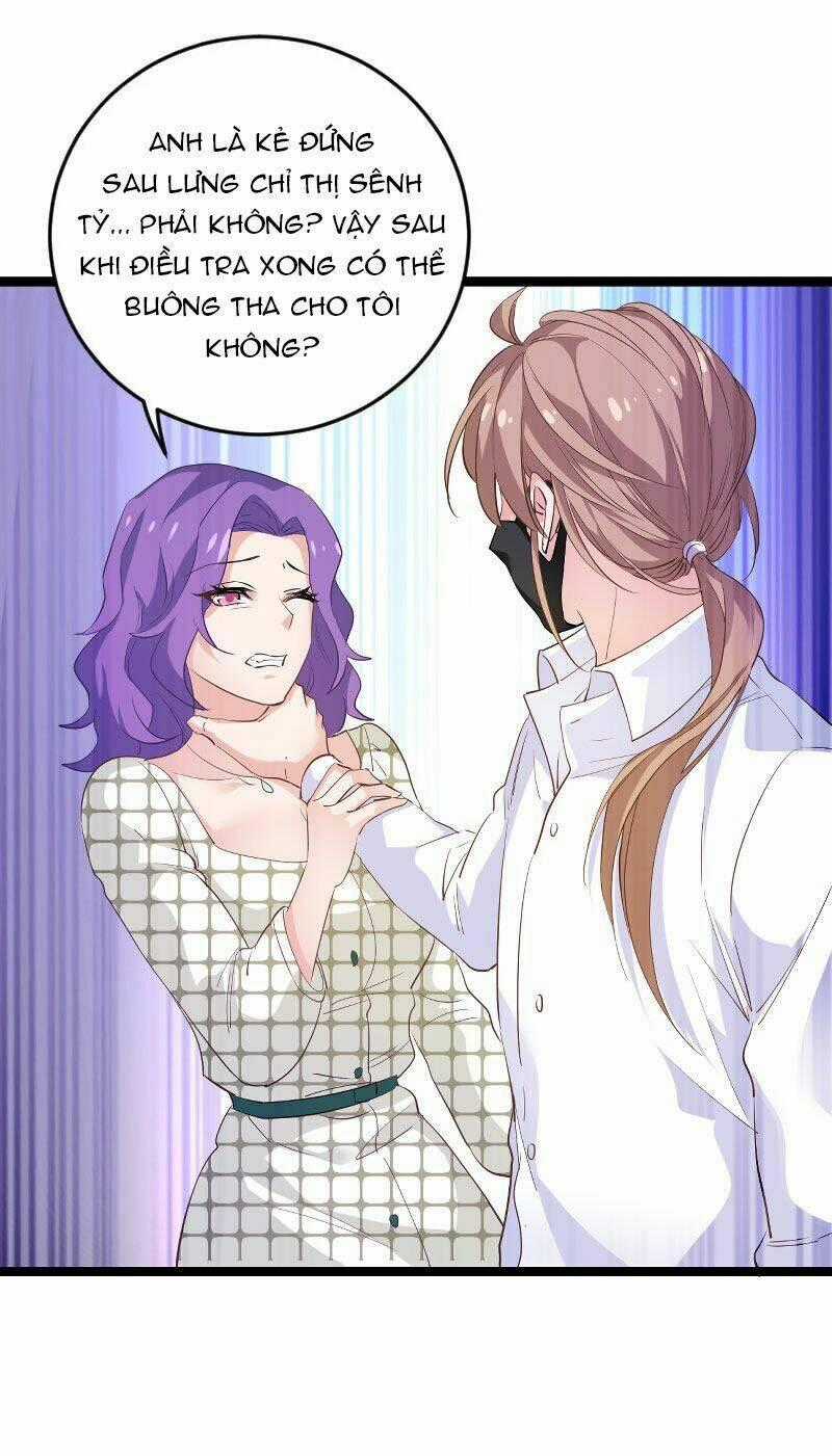 Ảnh Hậu Lão Bà Không Được Chạy Chapter 119 trang 1