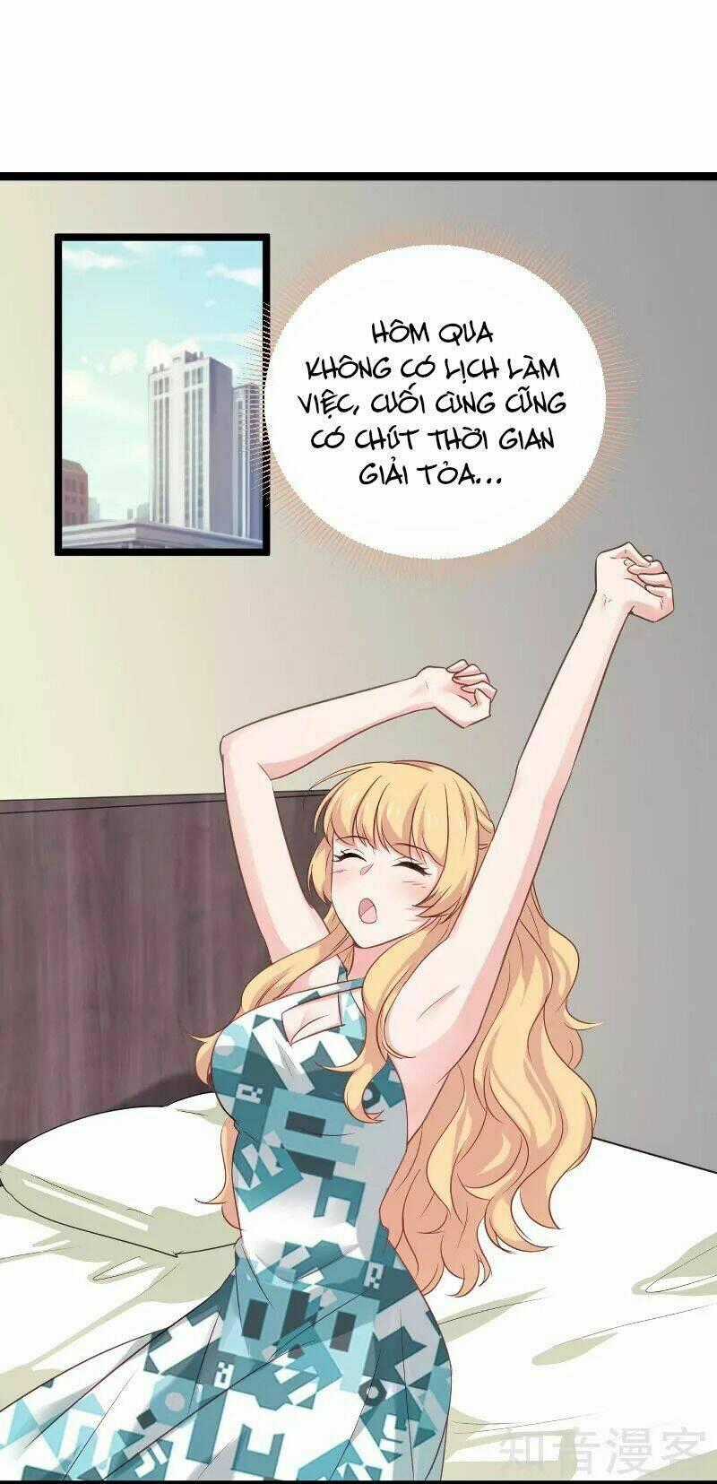 Ảnh Hậu Lão Bà Không Được Chạy Chapter 124 trang 1