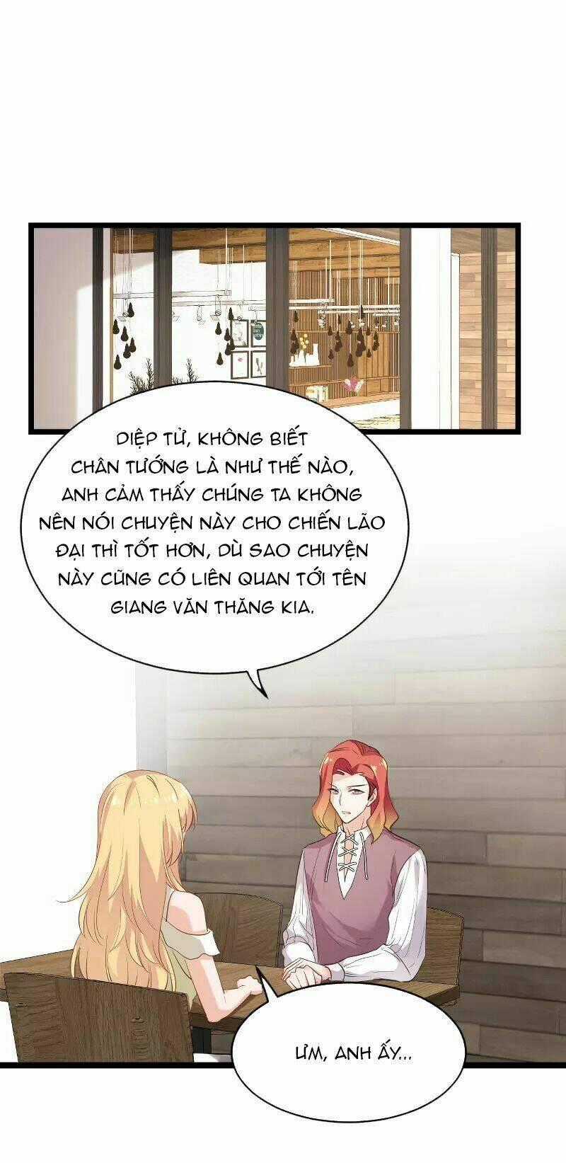 Ảnh Hậu Lão Bà Không Được Chạy Chapter 126 trang 1