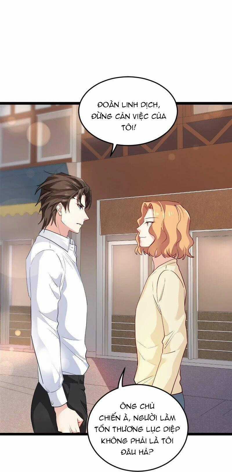 Ảnh Hậu Lão Bà Không Được Chạy Chapter 128 trang 1