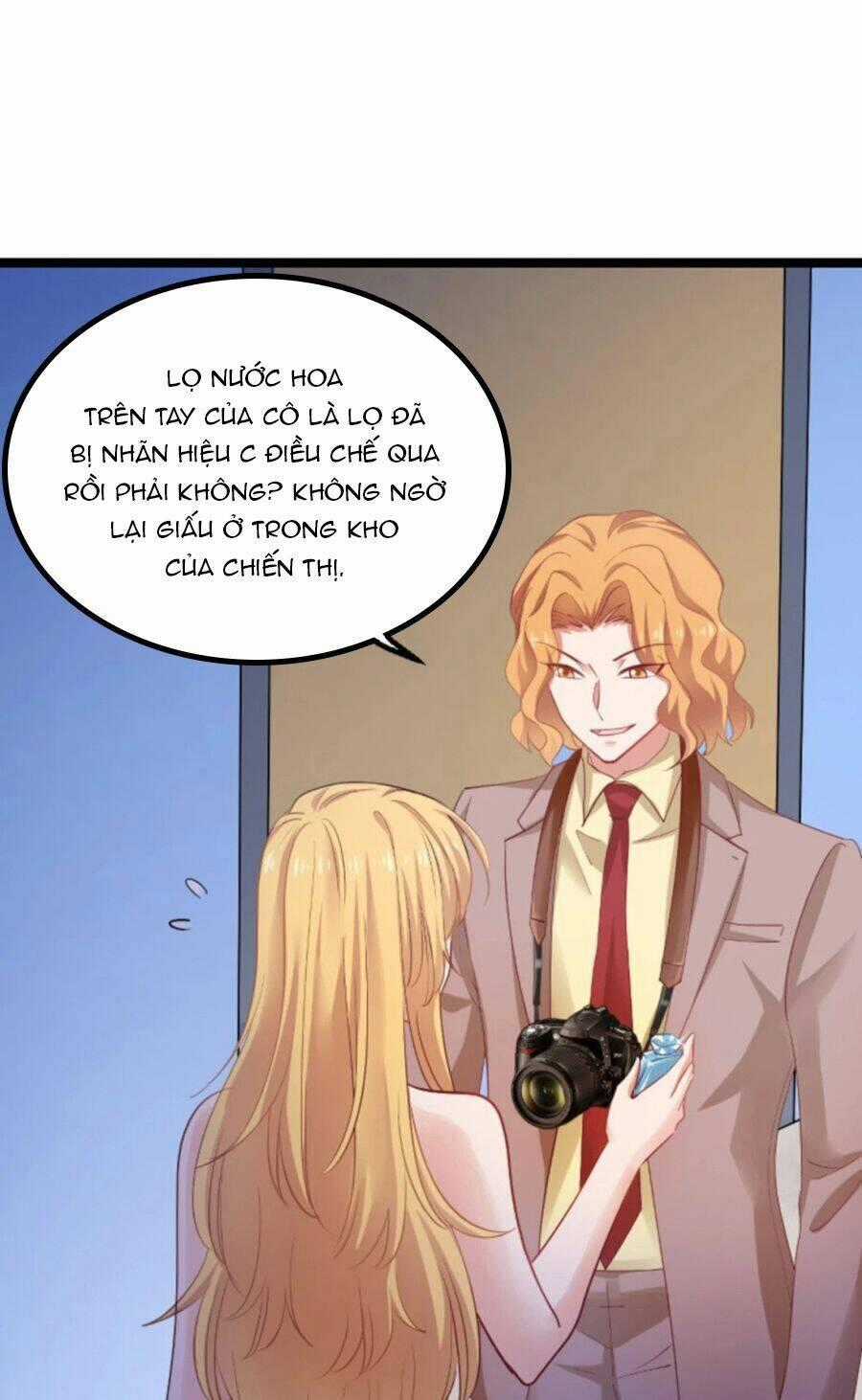 Ảnh Hậu Lão Bà Không Được Chạy Chapter 138 trang 1