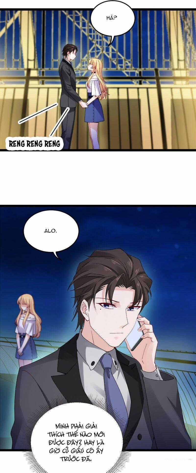 Ảnh Hậu Lão Bà Không Được Chạy Chapter 144 trang 1