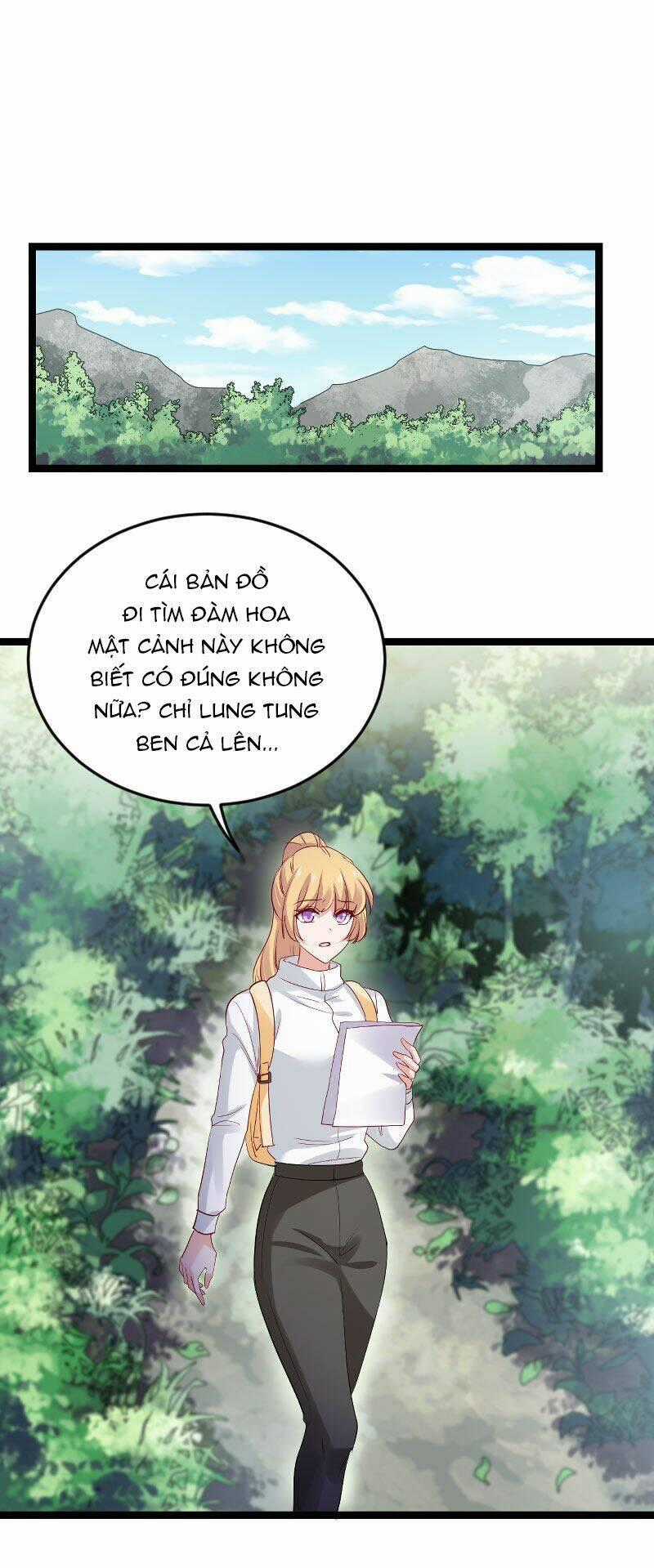 Ảnh Hậu Lão Bà Không Được Chạy Chapter 146 trang 1