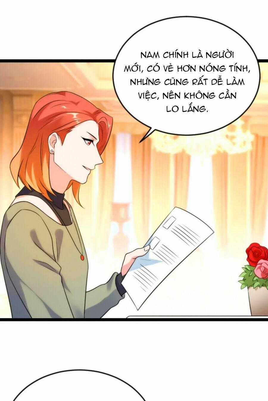 Ảnh Hậu Lão Bà Không Được Chạy Chapter 153 trang 1