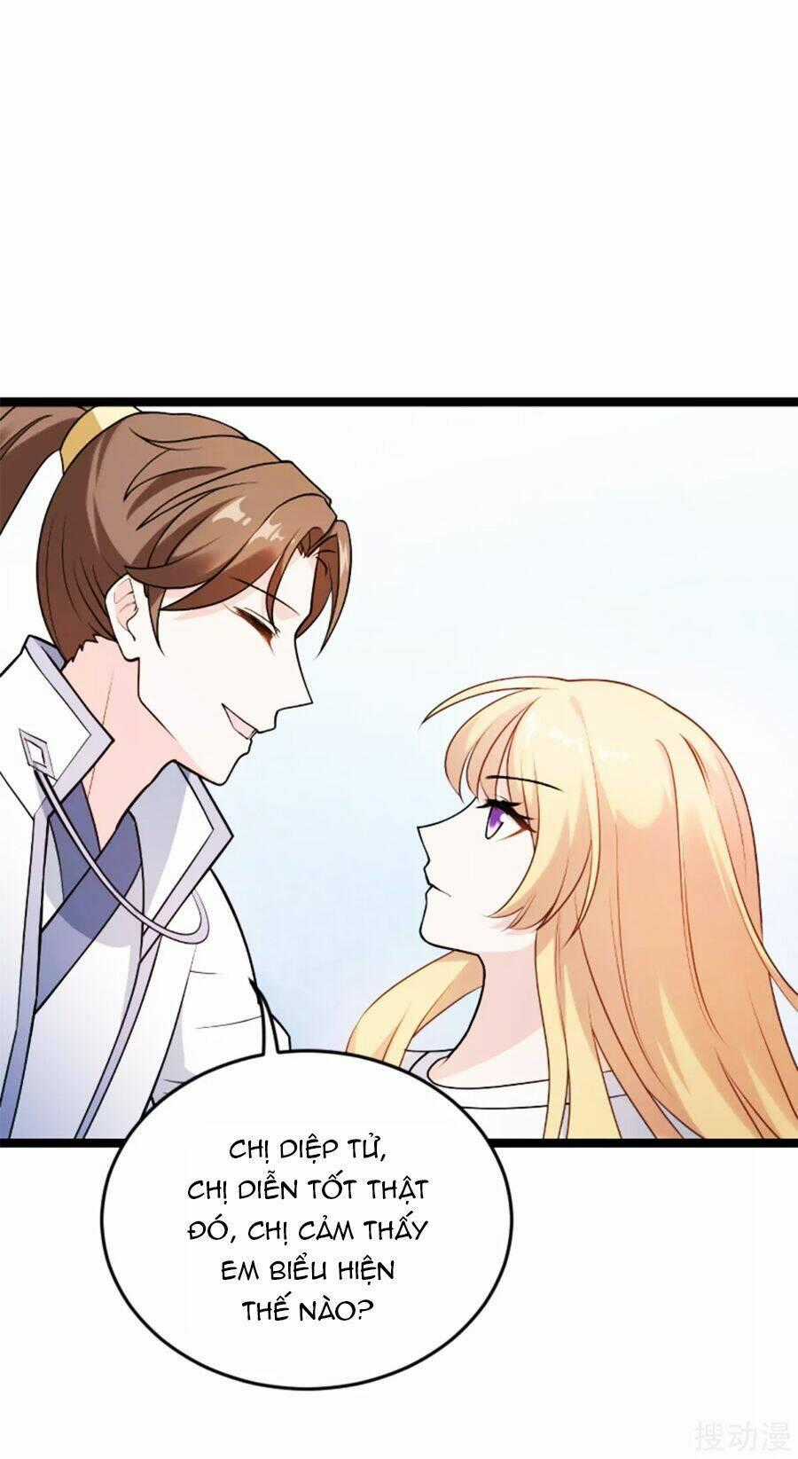 Ảnh Hậu Lão Bà Không Được Chạy Chapter 154 trang 1