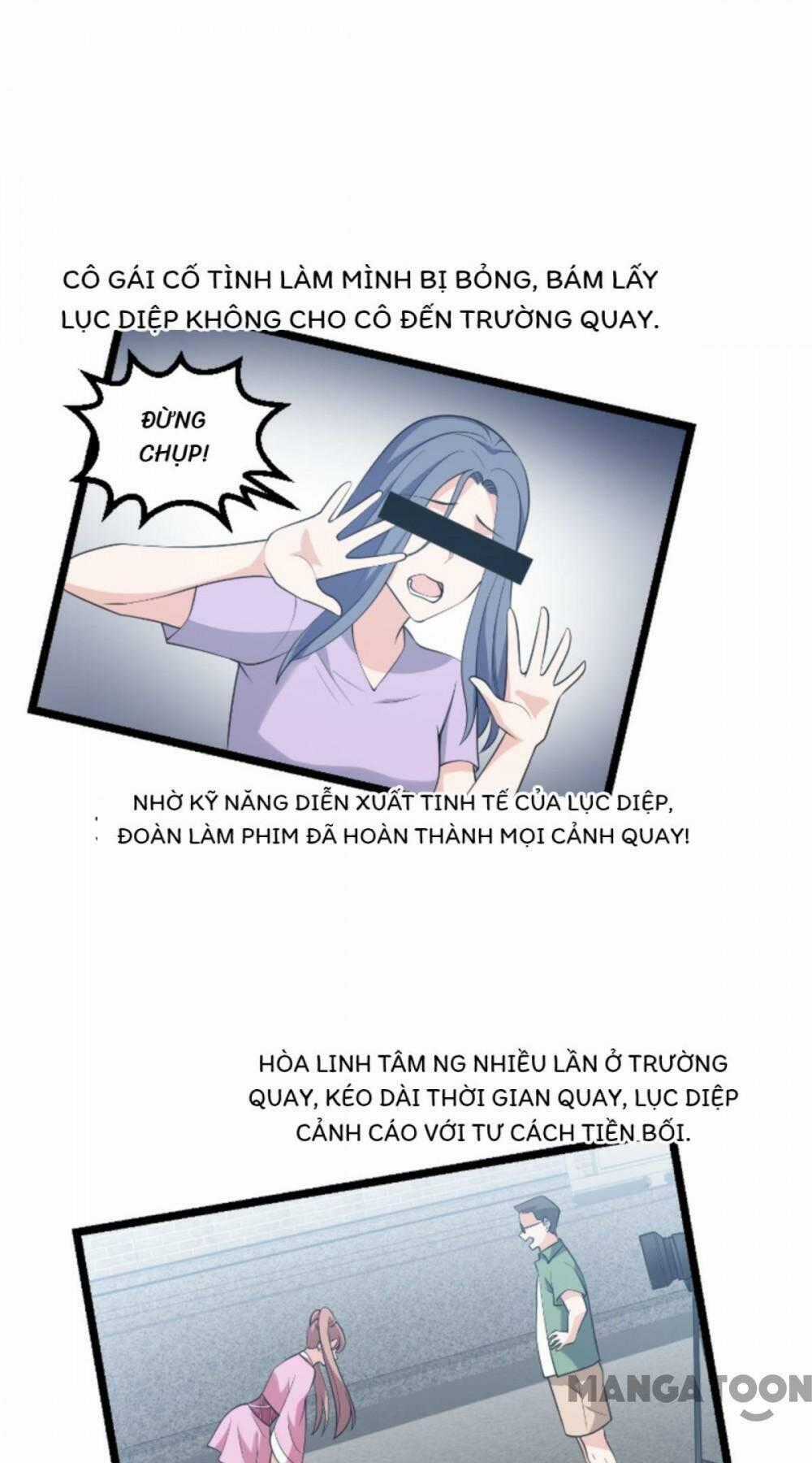 Ảnh Hậu Lão Bà Không Được Chạy Chapter 160 trang 1