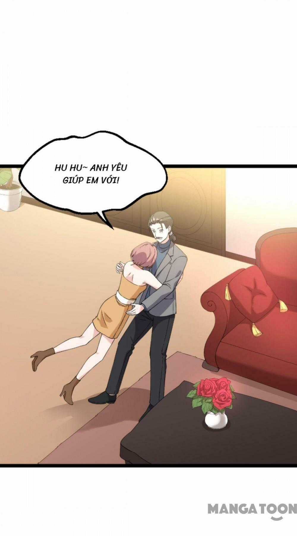 Ảnh Hậu Lão Bà Không Được Chạy Chapter 161 trang 0