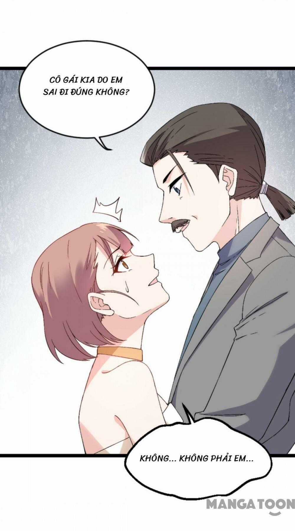Ảnh Hậu Lão Bà Không Được Chạy Chapter 161 trang 1