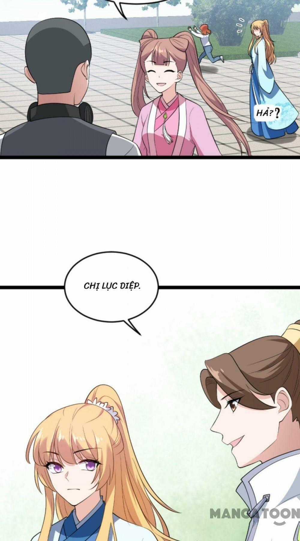 Ảnh Hậu Lão Bà Không Được Chạy Chapter 162 trang 1