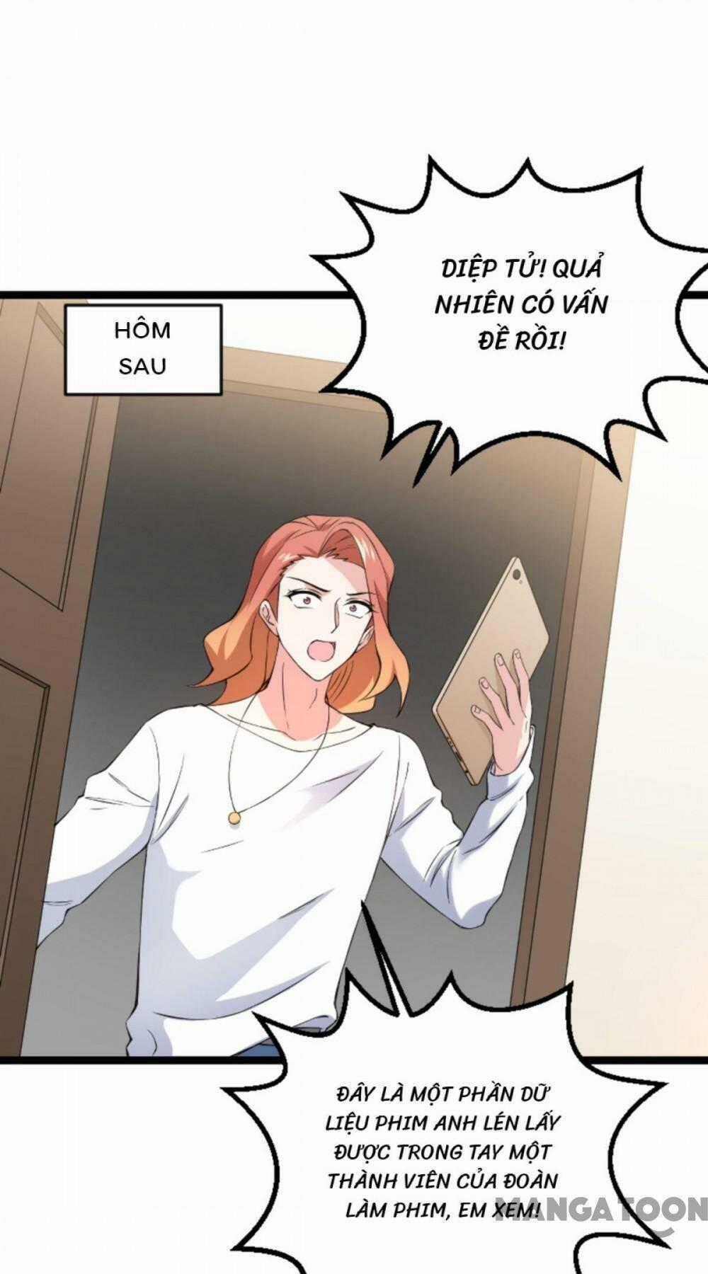 Ảnh Hậu Lão Bà Không Được Chạy Chapter 163 trang 0