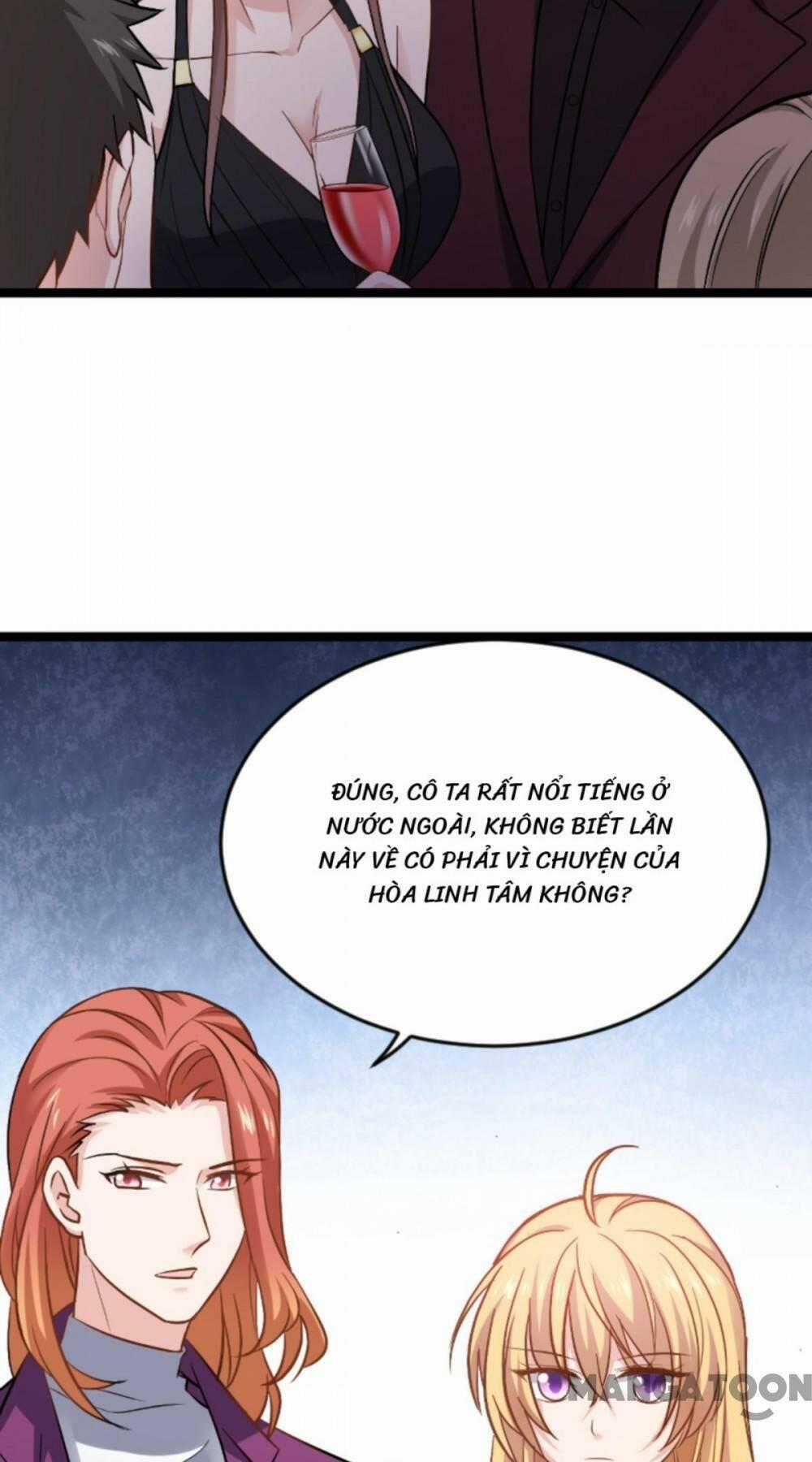 Ảnh Hậu Lão Bà Không Được Chạy Chapter 170 trang 1