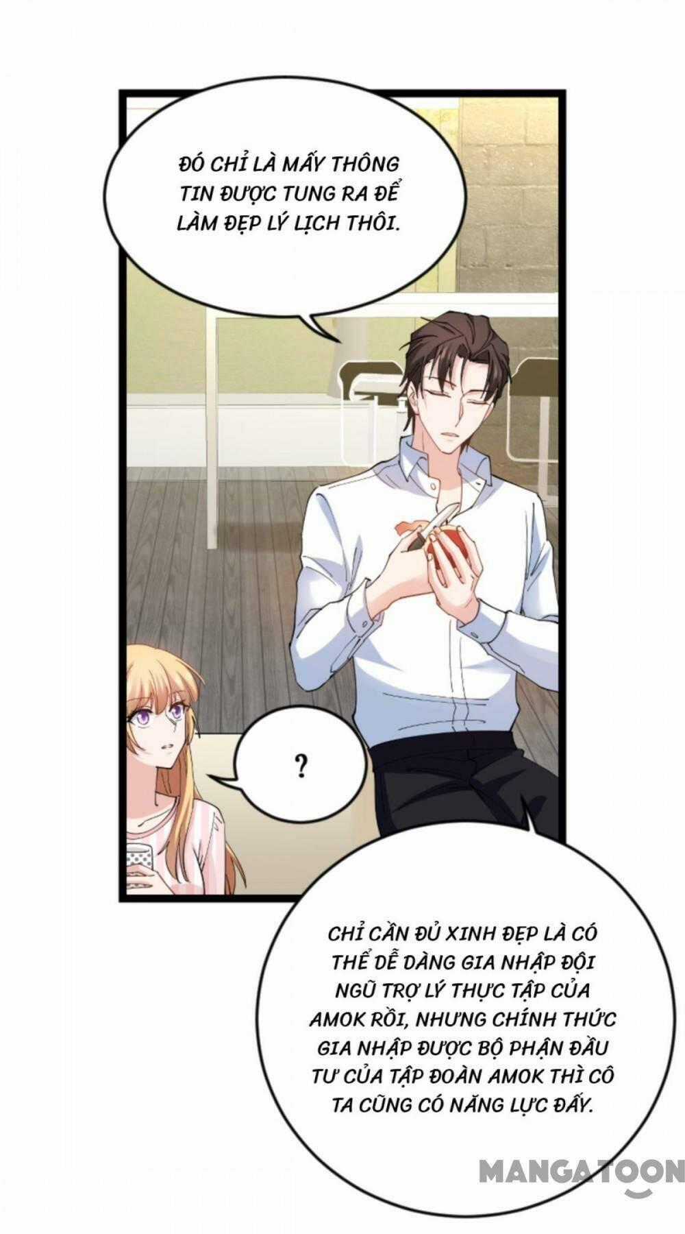 Ảnh Hậu Lão Bà Không Được Chạy Chapter 171 trang 1