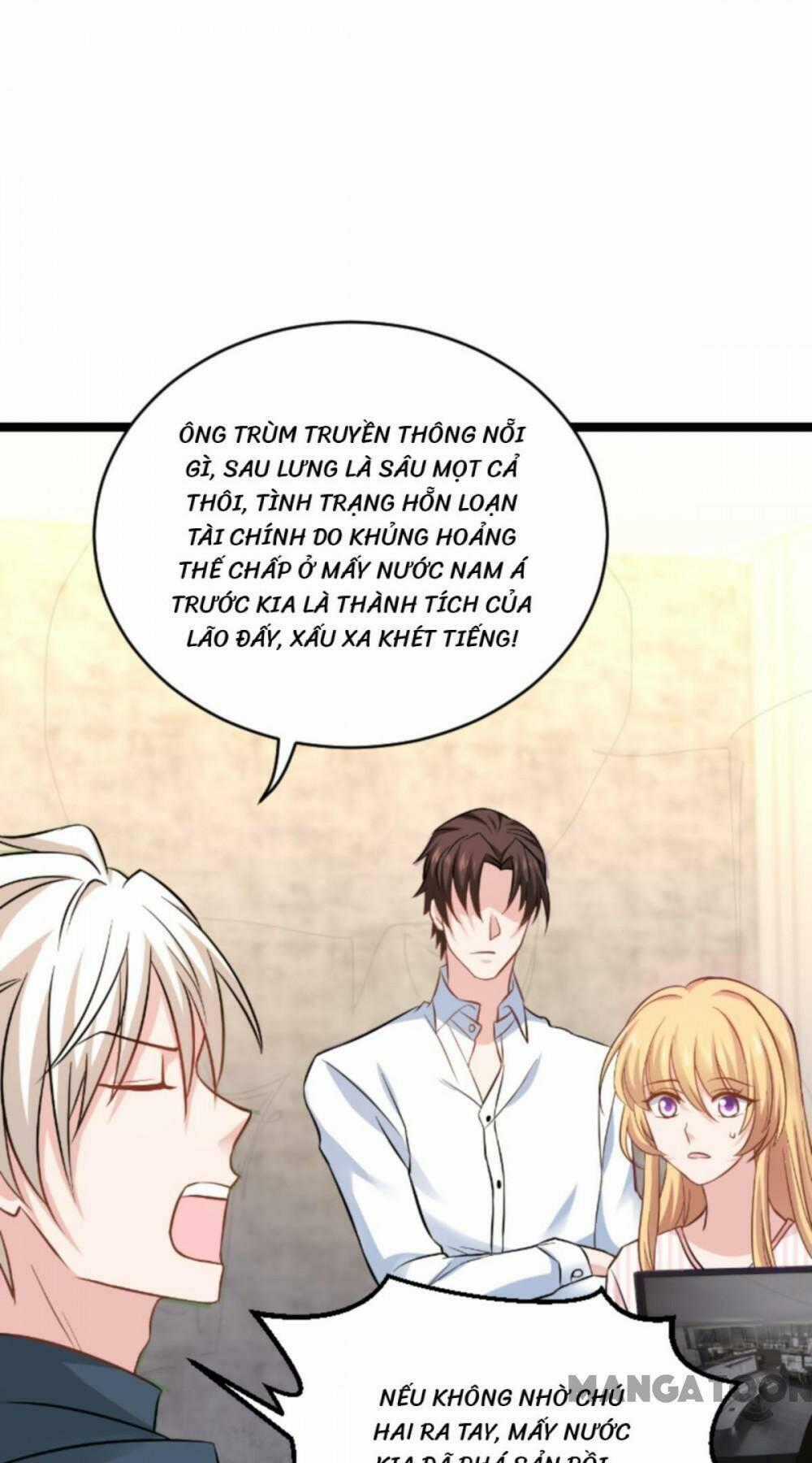 Ảnh Hậu Lão Bà Không Được Chạy Chapter 172 trang 0