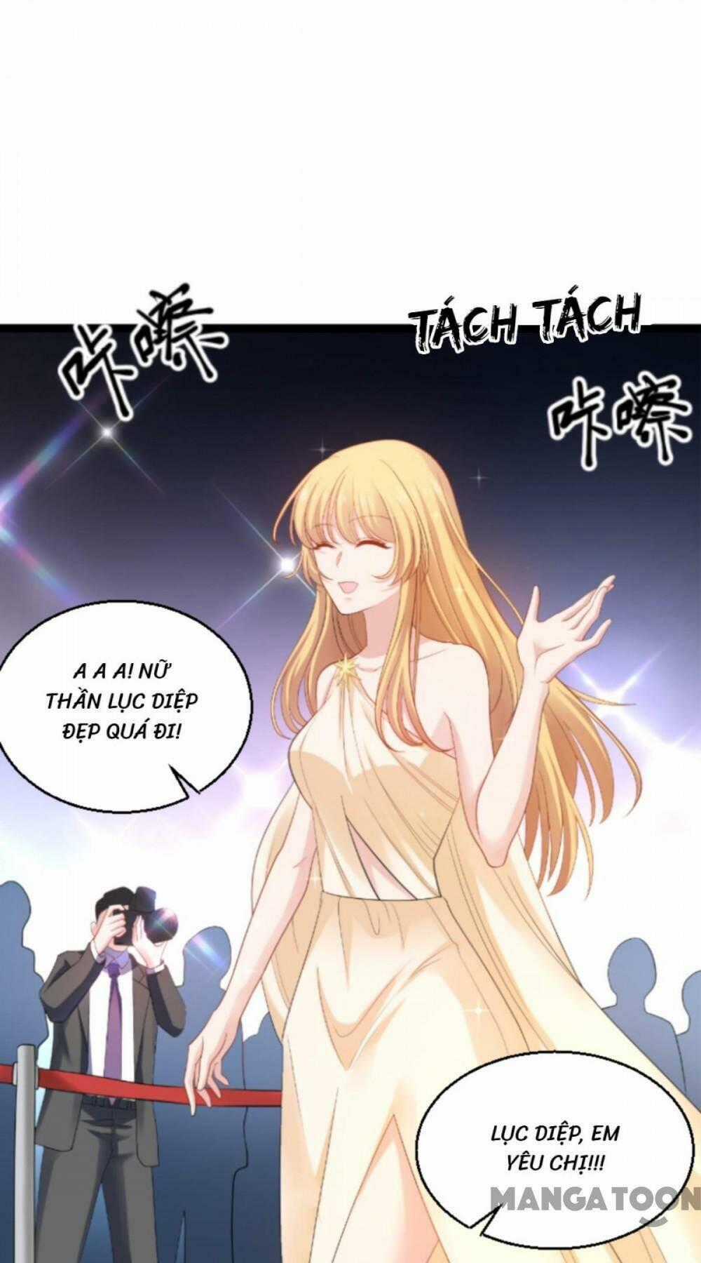 Ảnh Hậu Lão Bà Không Được Chạy Chapter 174 trang 0