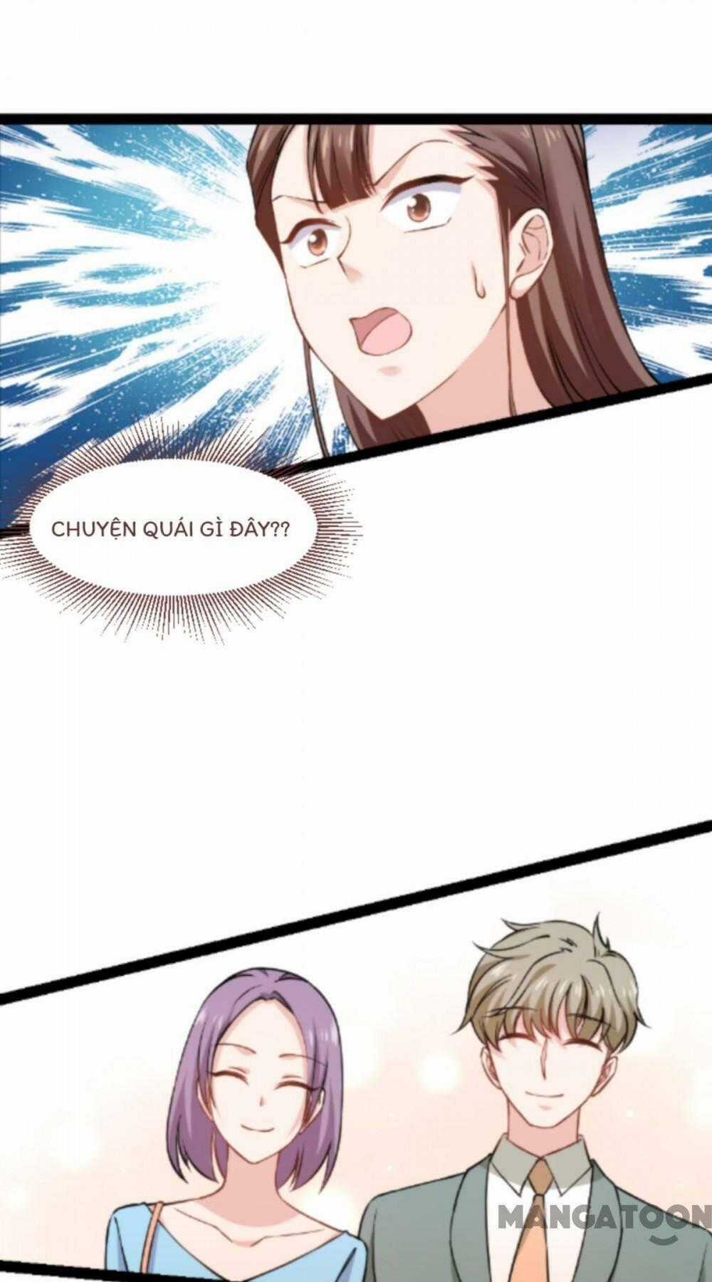 Ảnh Hậu Lão Bà Không Được Chạy Chapter 176 trang 1