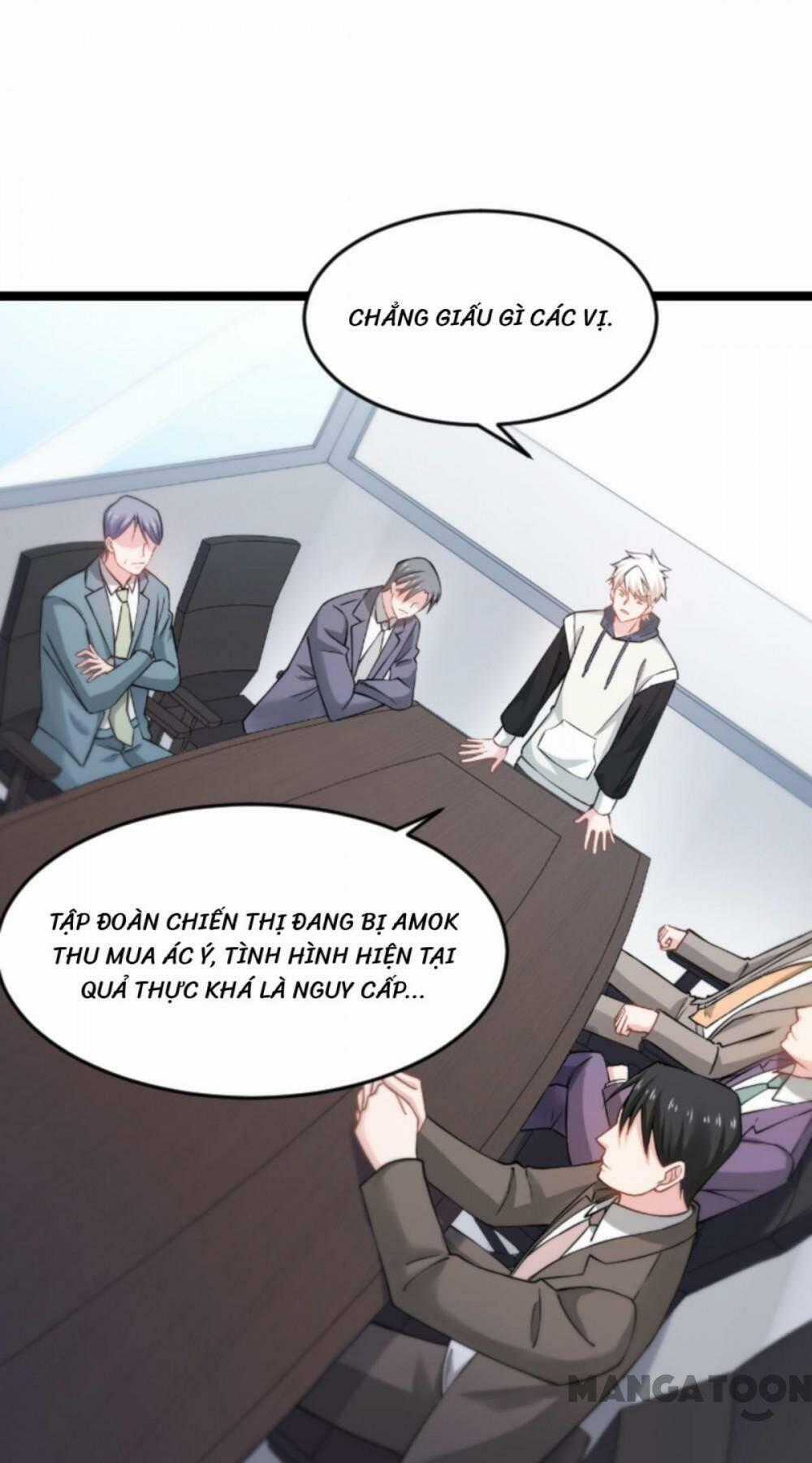 Ảnh Hậu Lão Bà Không Được Chạy Chapter 180 trang 0