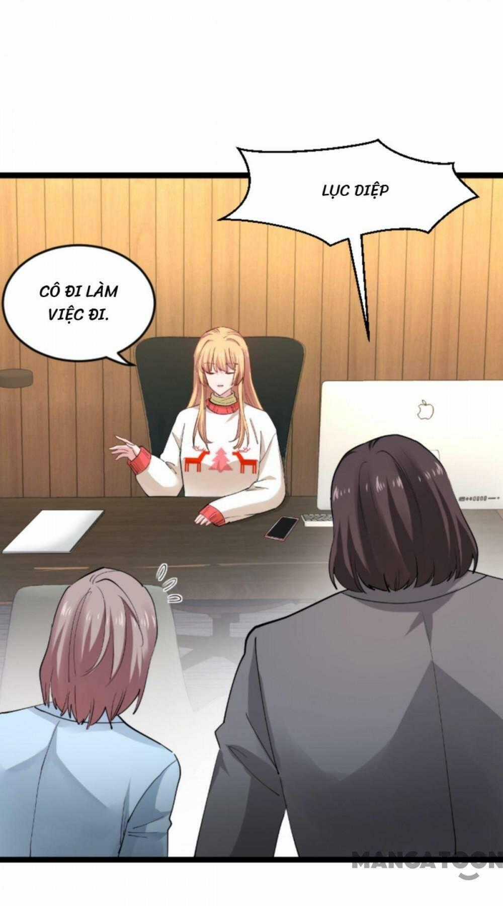 Ảnh Hậu Lão Bà Không Được Chạy Chapter 181 trang 0