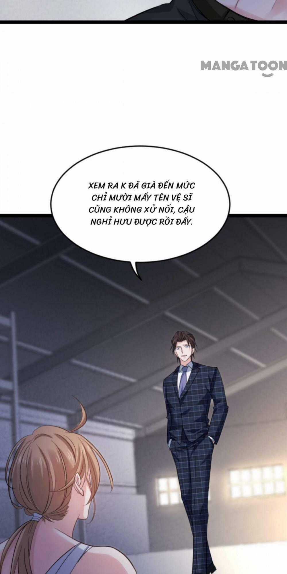 Ảnh Hậu Lão Bà Không Được Chạy Chapter 183 trang 1