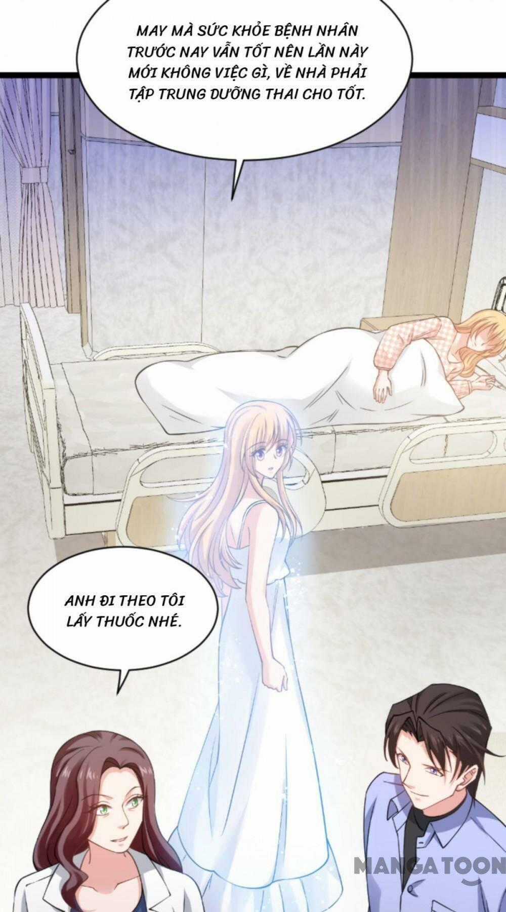 Ảnh Hậu Lão Bà Không Được Chạy Chapter 187 trang 1