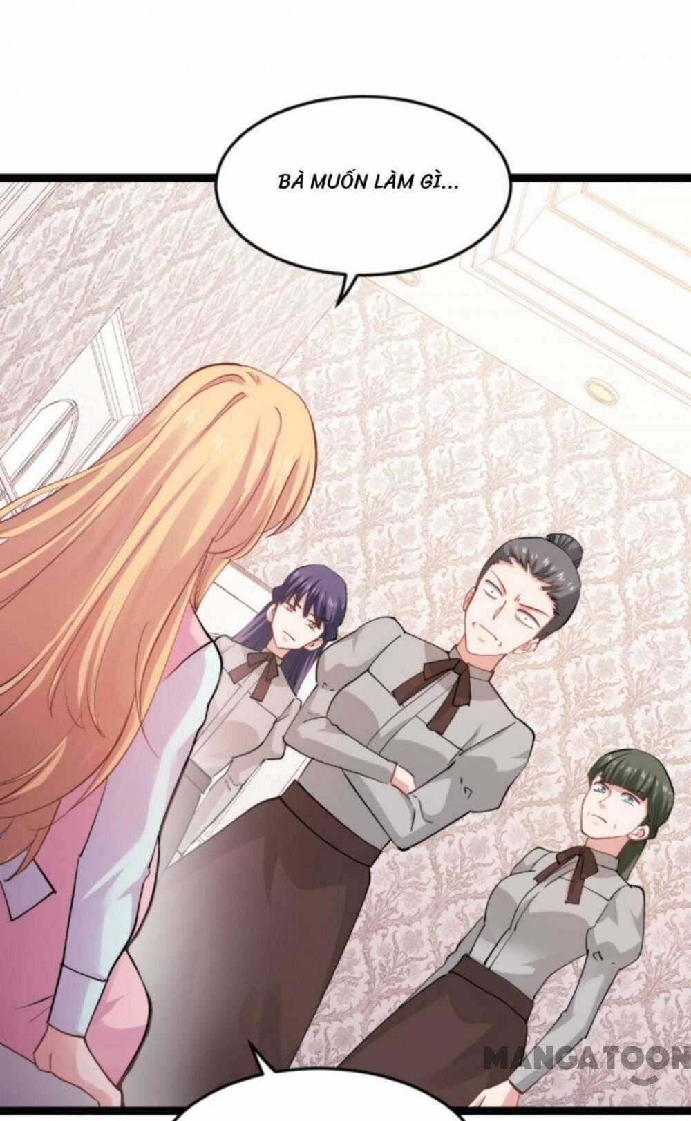 Ảnh Hậu Lão Bà Không Được Chạy Chapter 188 trang 0
