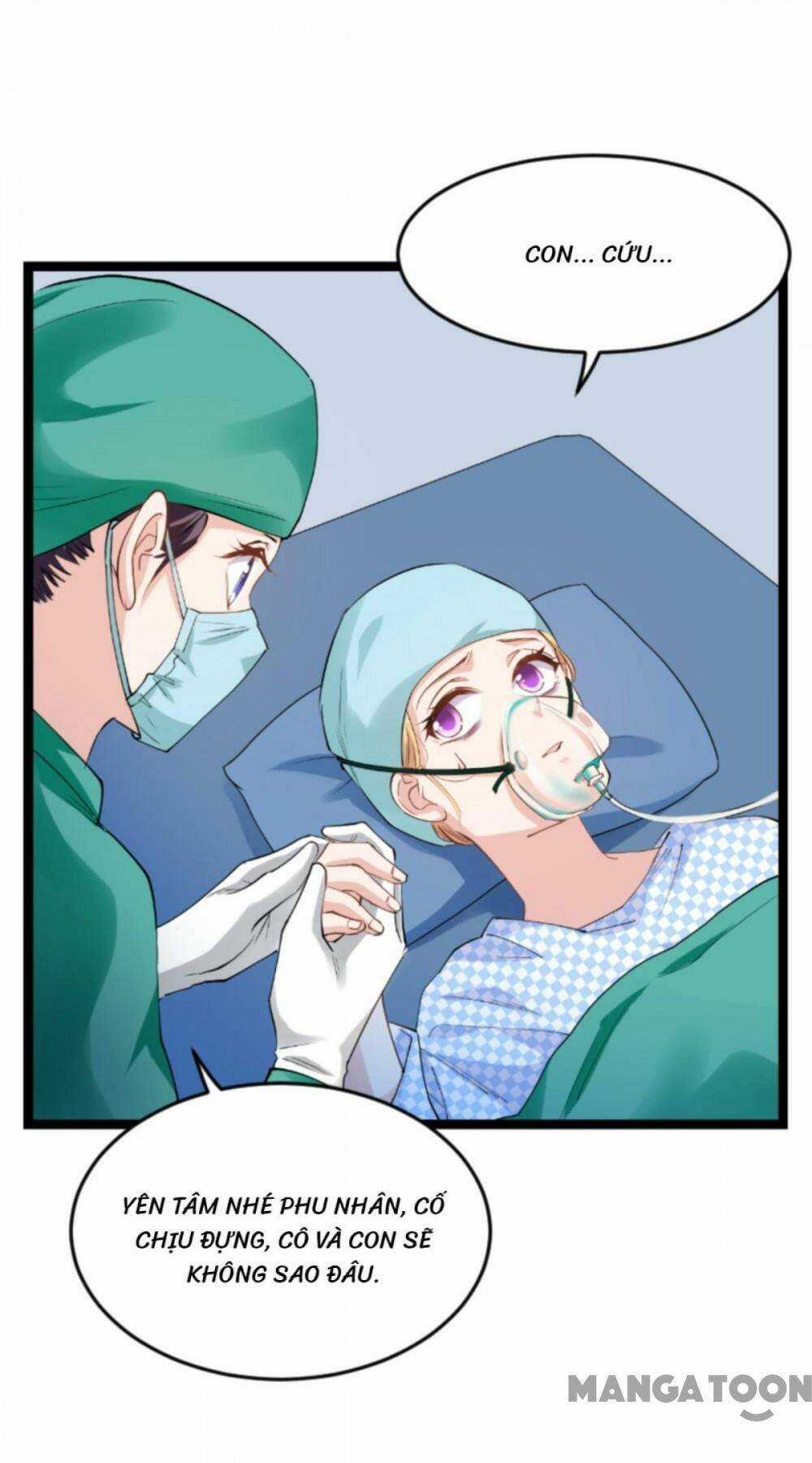 Ảnh Hậu Lão Bà Không Được Chạy Chapter 188 trang 15