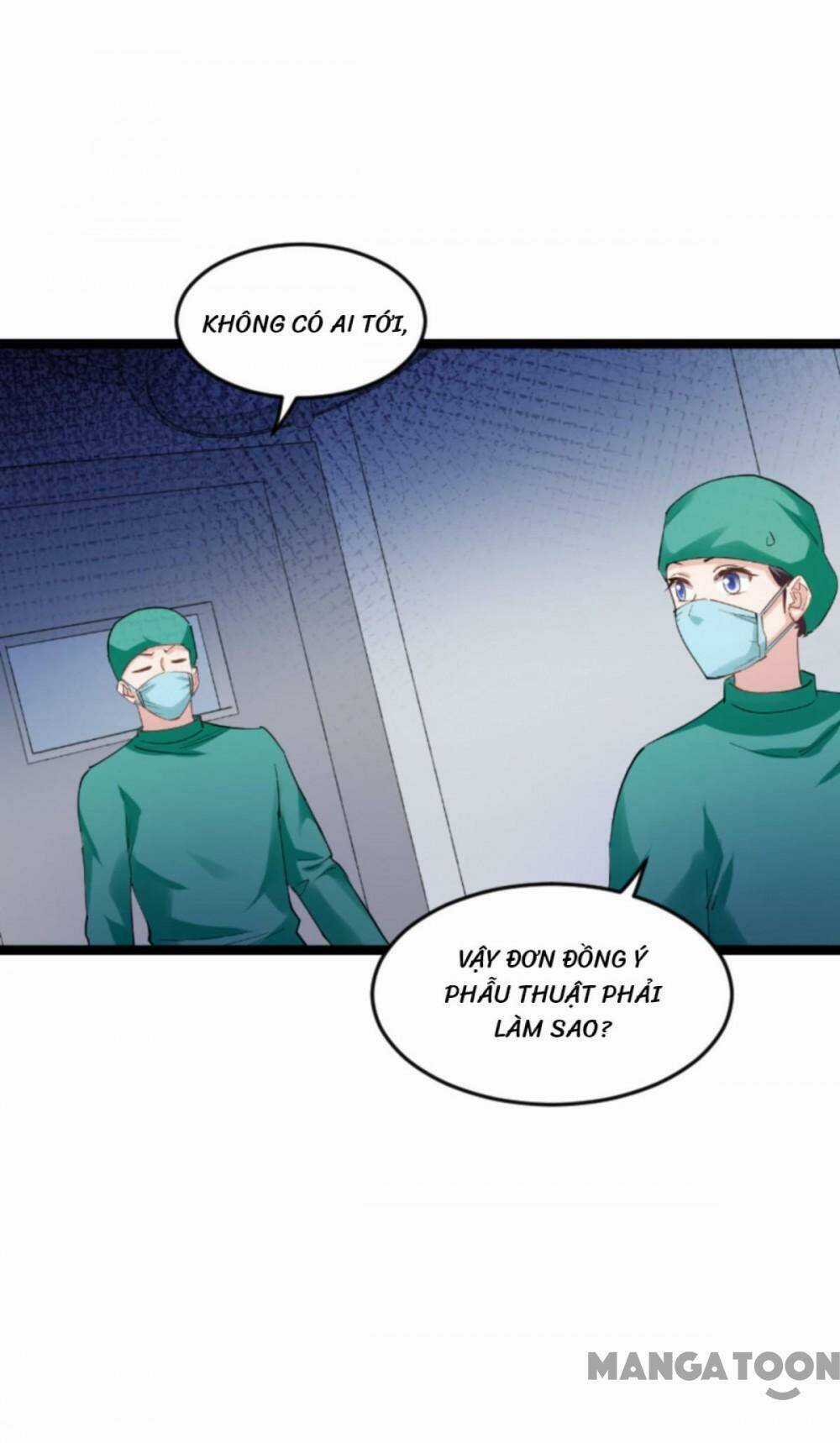 Ảnh Hậu Lão Bà Không Được Chạy Chapter 188 trang 16