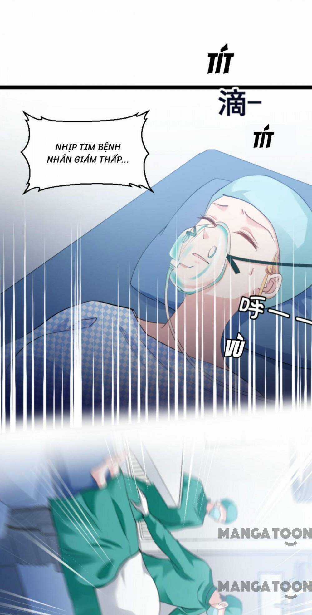 Ảnh Hậu Lão Bà Không Được Chạy Chapter 188 trang 18