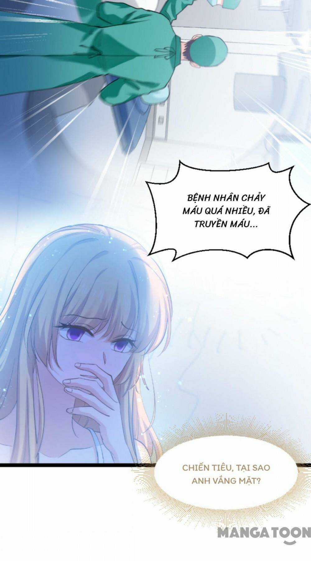 Ảnh Hậu Lão Bà Không Được Chạy Chapter 188 trang 19