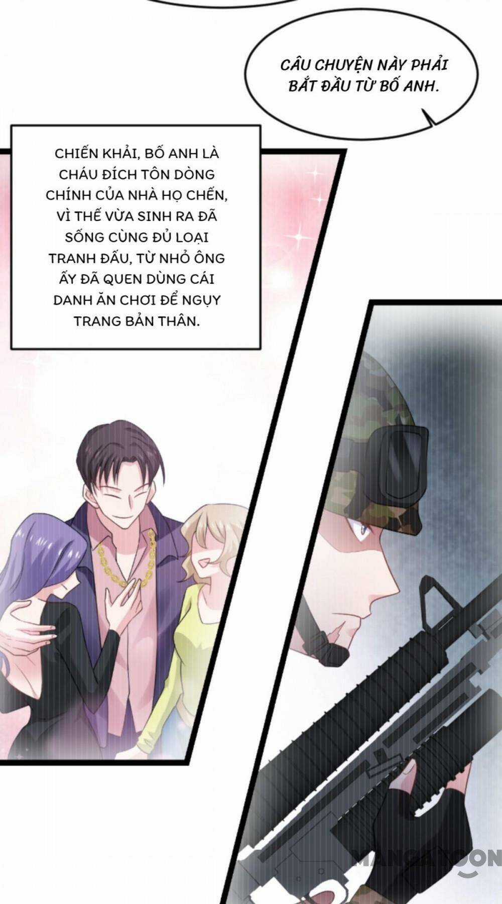 Ảnh Hậu Lão Bà Không Được Chạy Chapter 188 trang 36