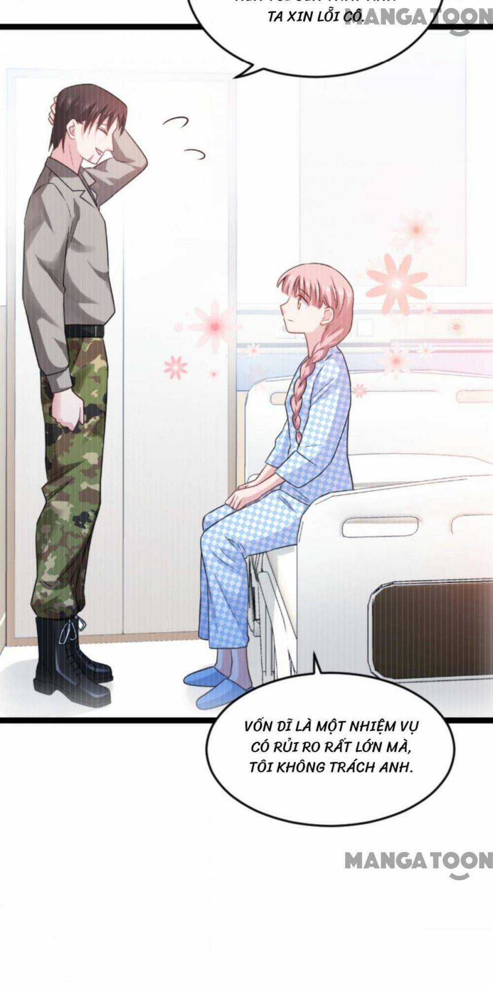 Ảnh Hậu Lão Bà Không Được Chạy Chapter 188 trang 44