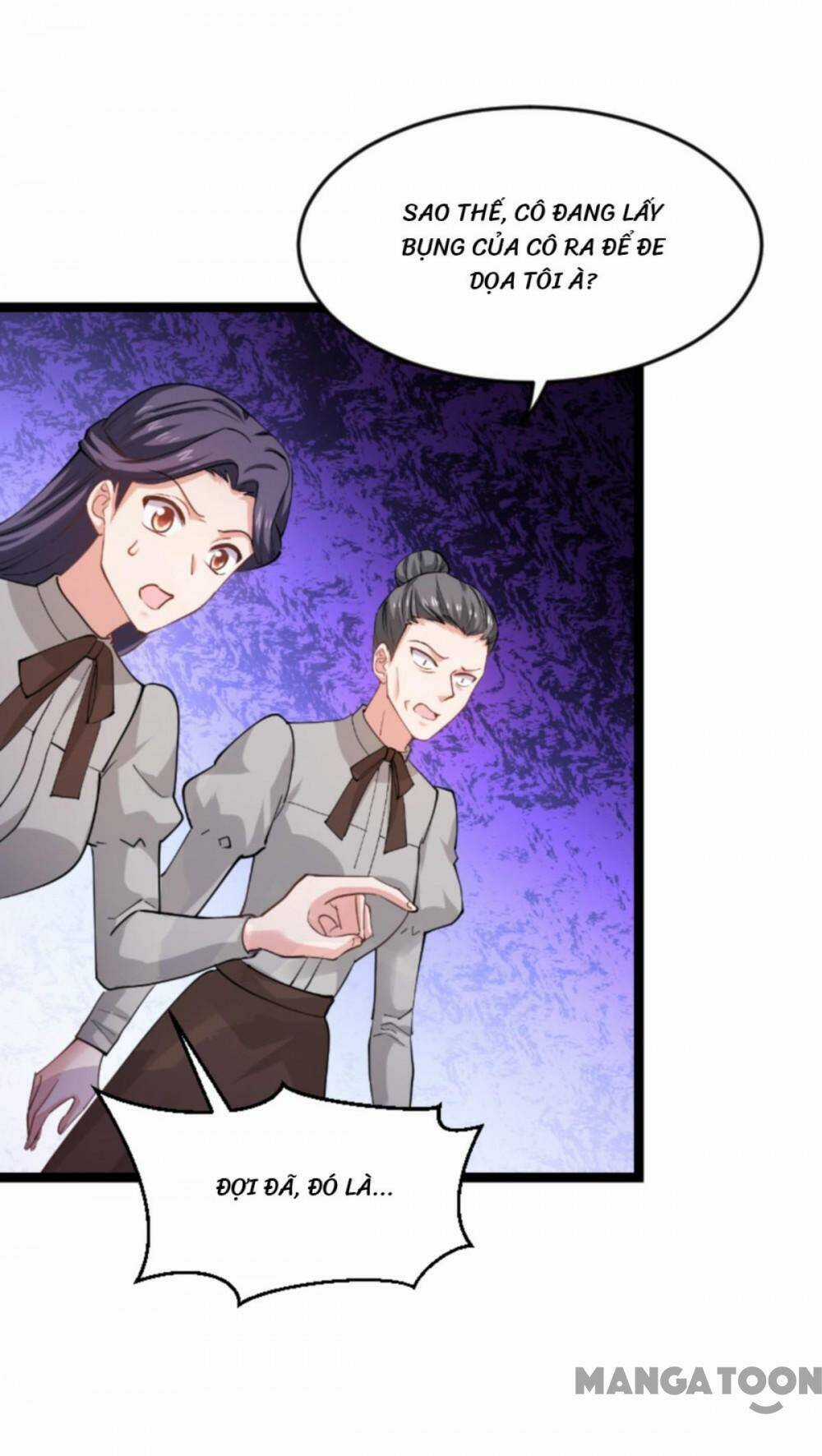 Ảnh Hậu Lão Bà Không Được Chạy Chapter 188 trang 5