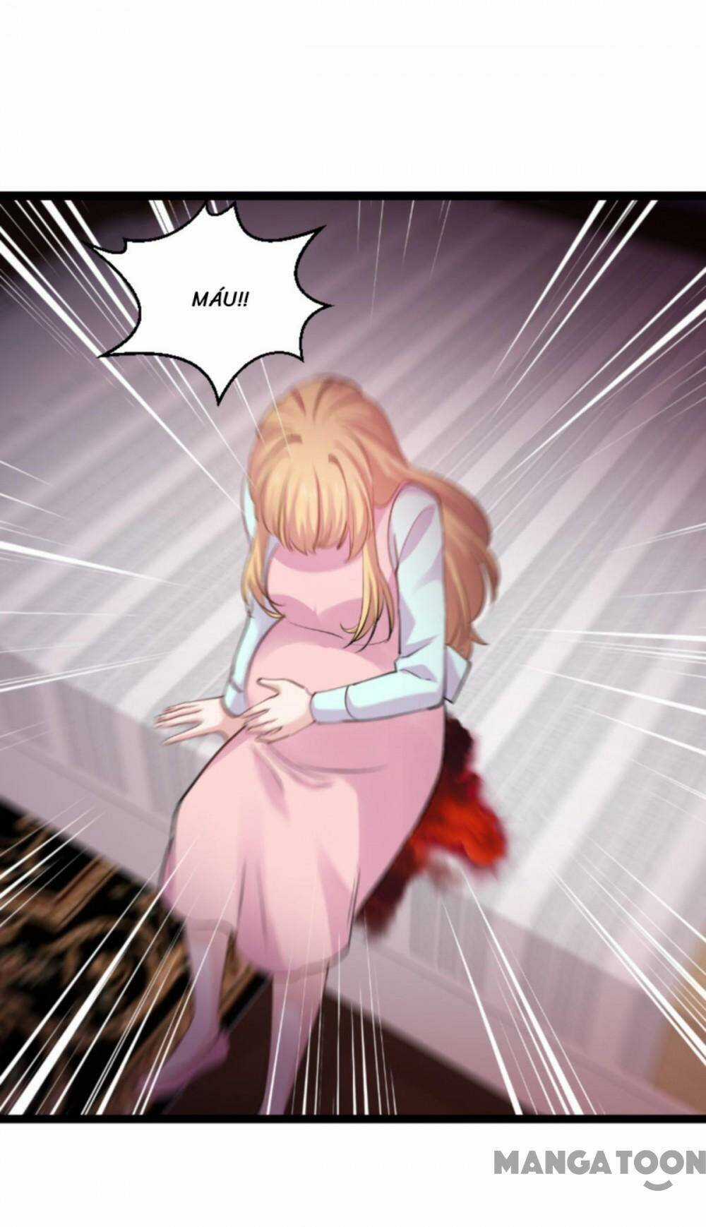 Ảnh Hậu Lão Bà Không Được Chạy Chapter 188 trang 6
