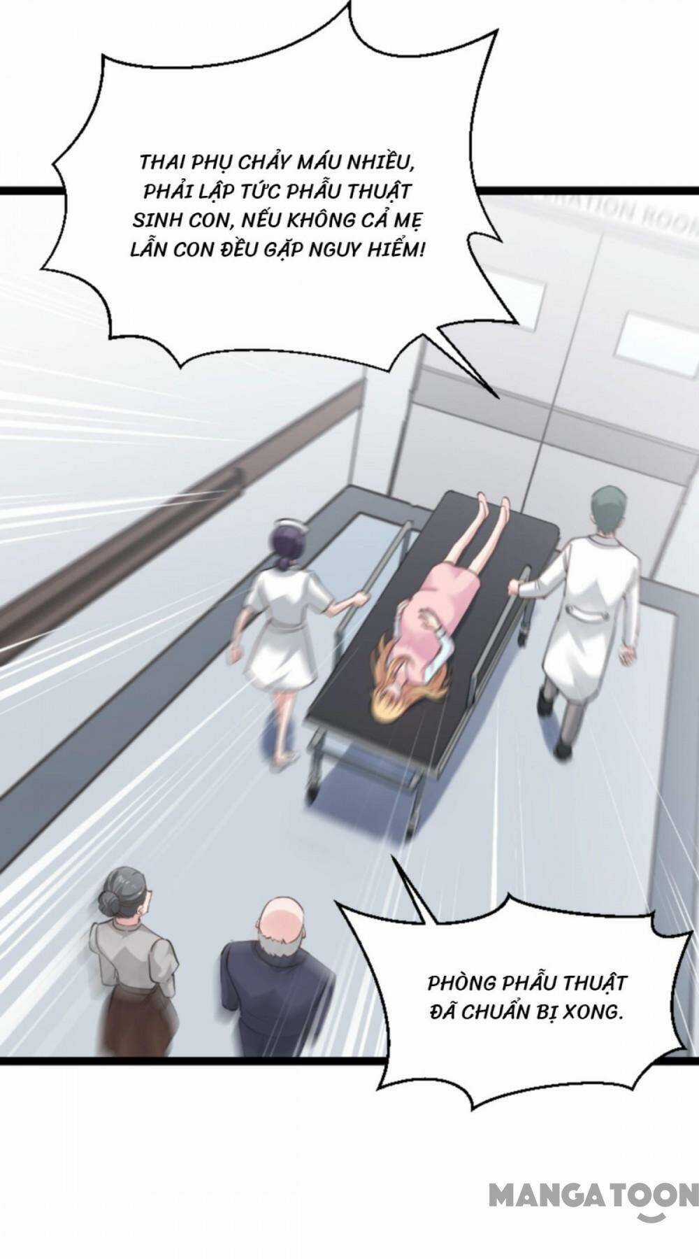 Ảnh Hậu Lão Bà Không Được Chạy Chapter 188 trang 8