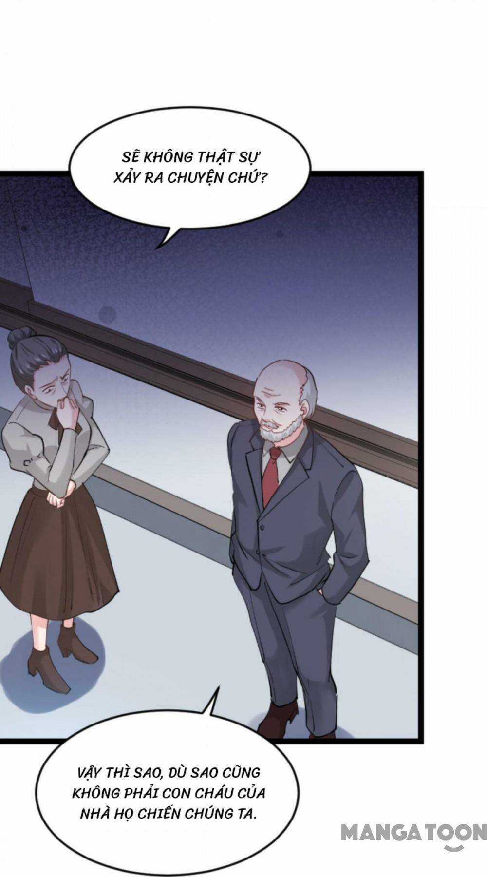 Ảnh Hậu Lão Bà Không Được Chạy Chapter 188 trang 9