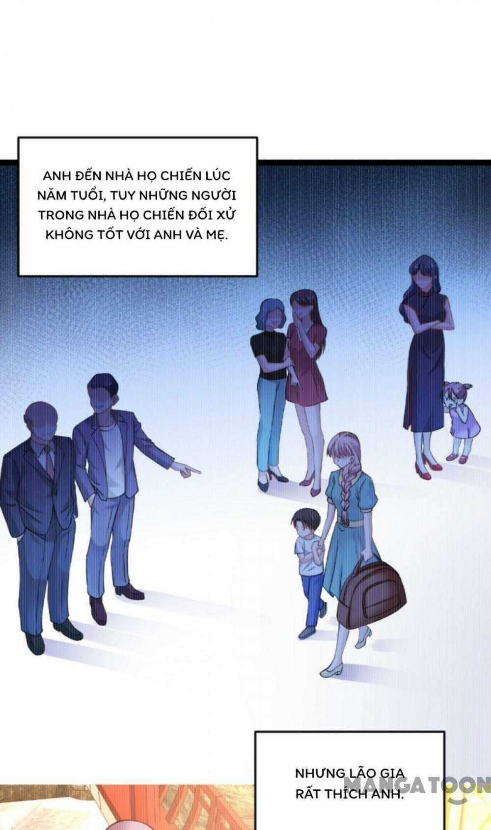 Ảnh Hậu Lão Bà Không Được Chạy Chapter 189 trang 0