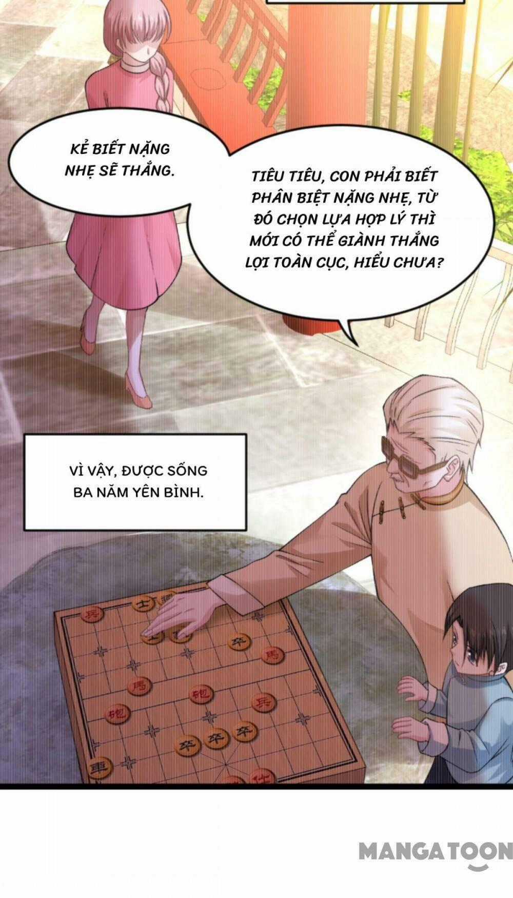 Ảnh Hậu Lão Bà Không Được Chạy Chapter 189 trang 1