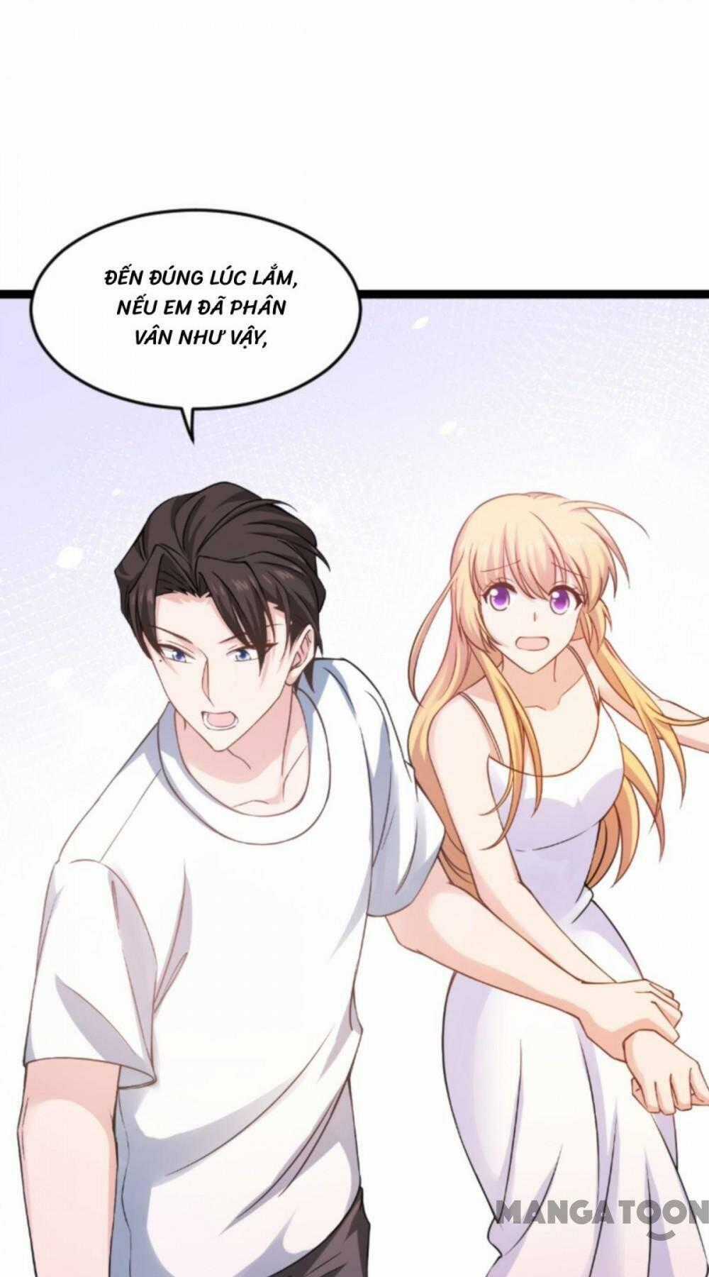 Ảnh Hậu Lão Bà Không Được Chạy Chapter 190 trang 1